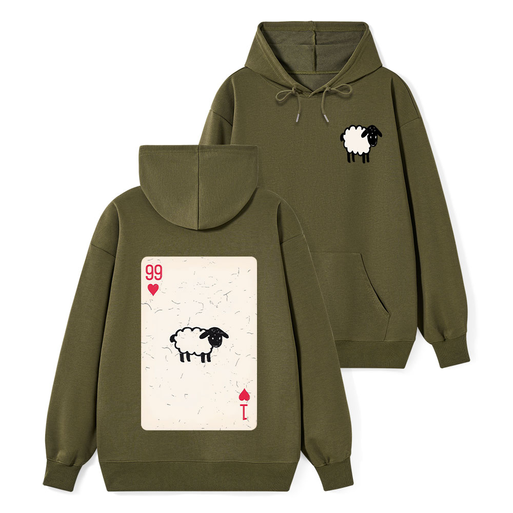 He Left The 99 To Rescue Me Christian Classic Hoodie