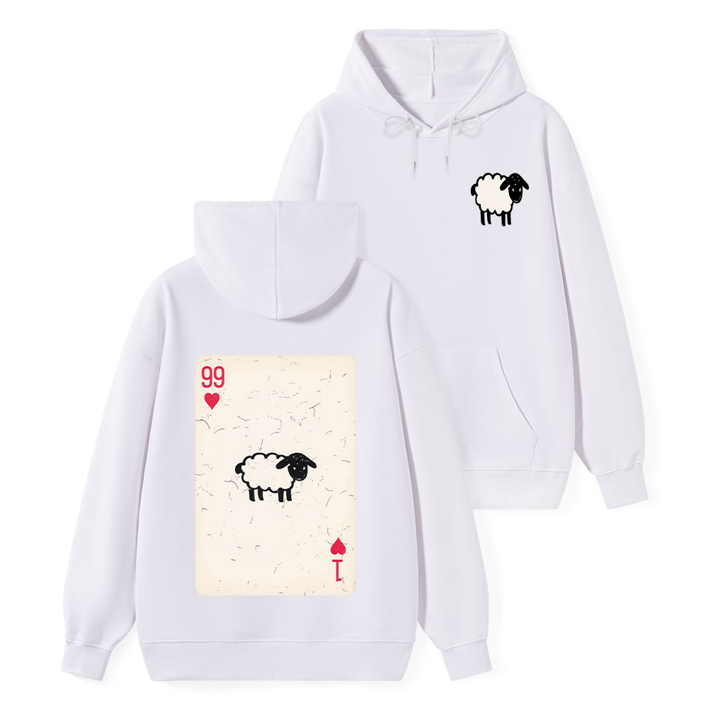 He Left The 99 To Rescue Me Christian Classic Hoodie