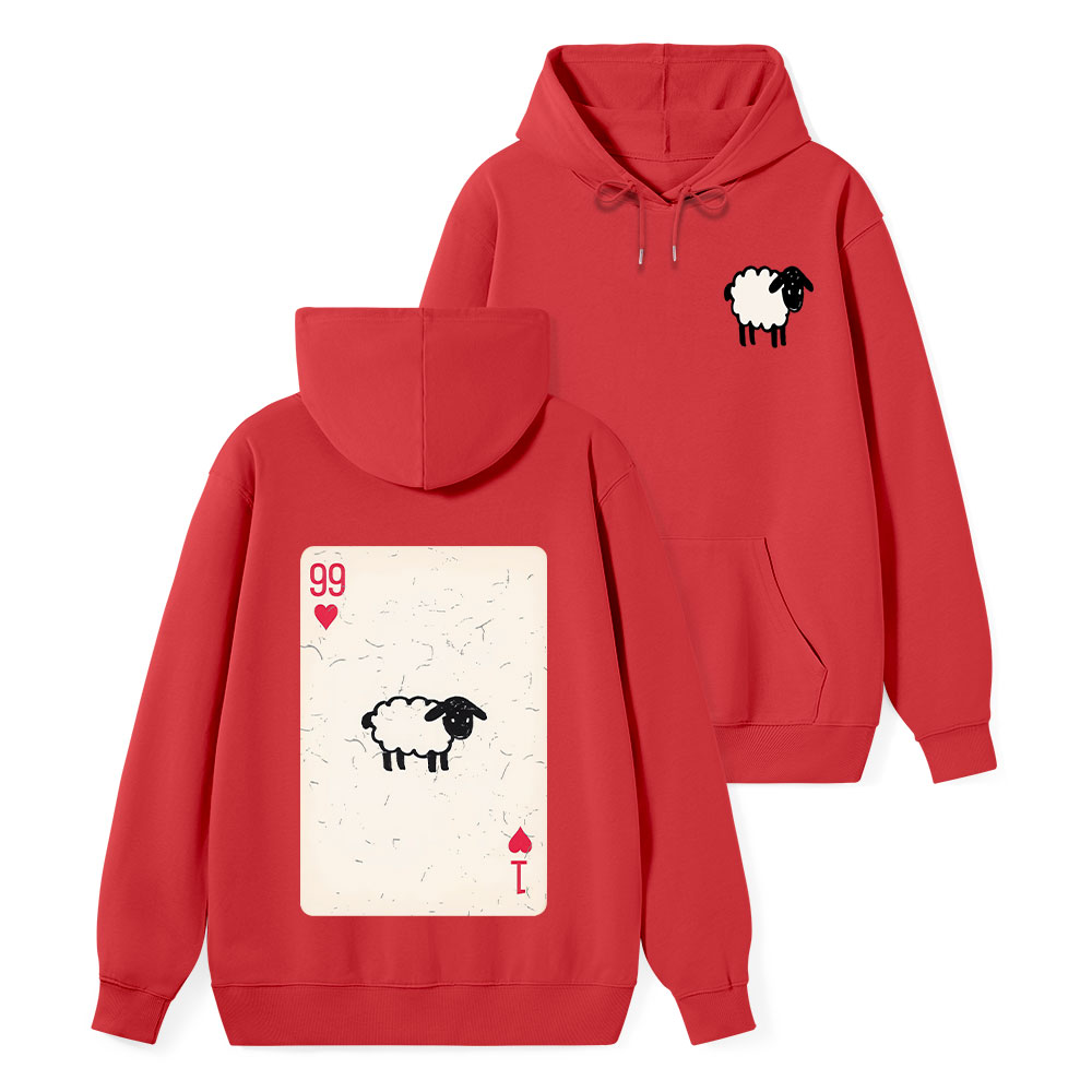 He Left The 99 To Rescue Me Christian Classic Hoodie