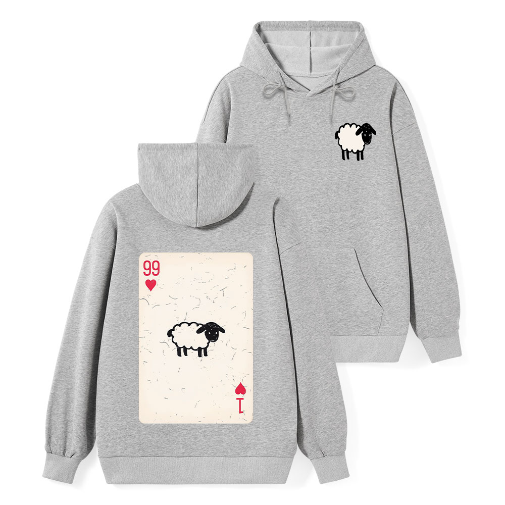 He Left The 99 To Rescue Me Christian Classic Hoodie