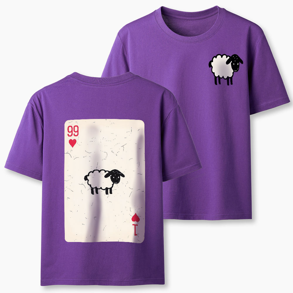 He Left The 99 To Rescue Me Christian Classic T-Shirt