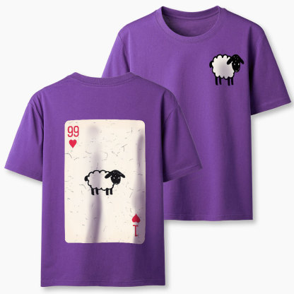 He Left The 99 To Rescue Me Christian Classic T-Shirt