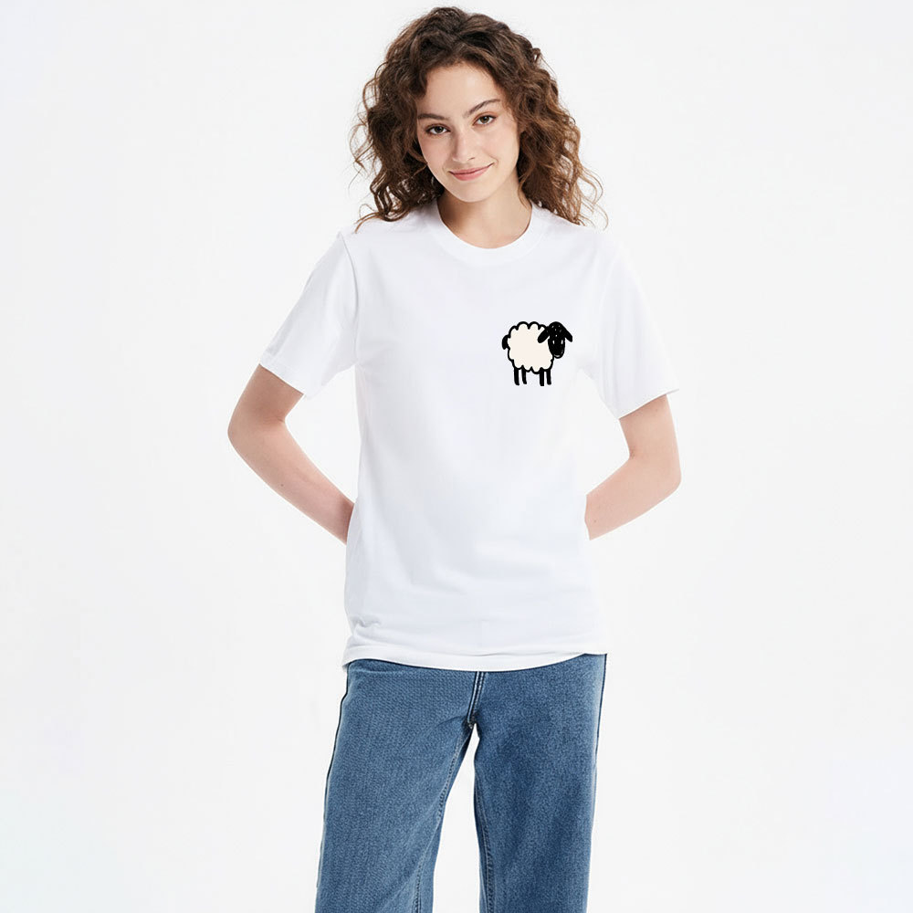 He Left The 99 To Rescue Me Christian Classic T-Shirt