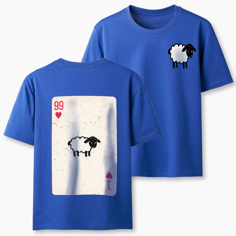 He Left The 99 To Rescue Me Christian Classic T-Shirt