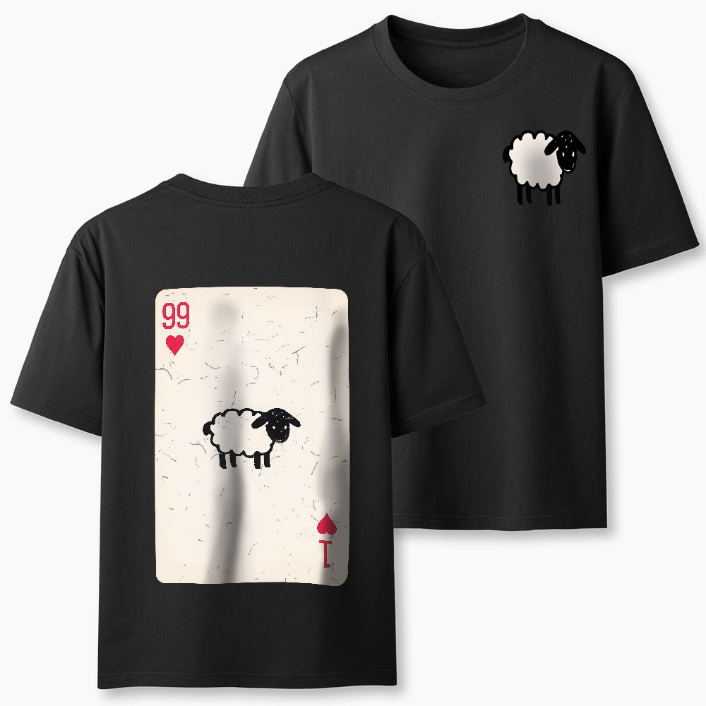 He Left The 99 To Rescue Me Christian Classic T-Shirt