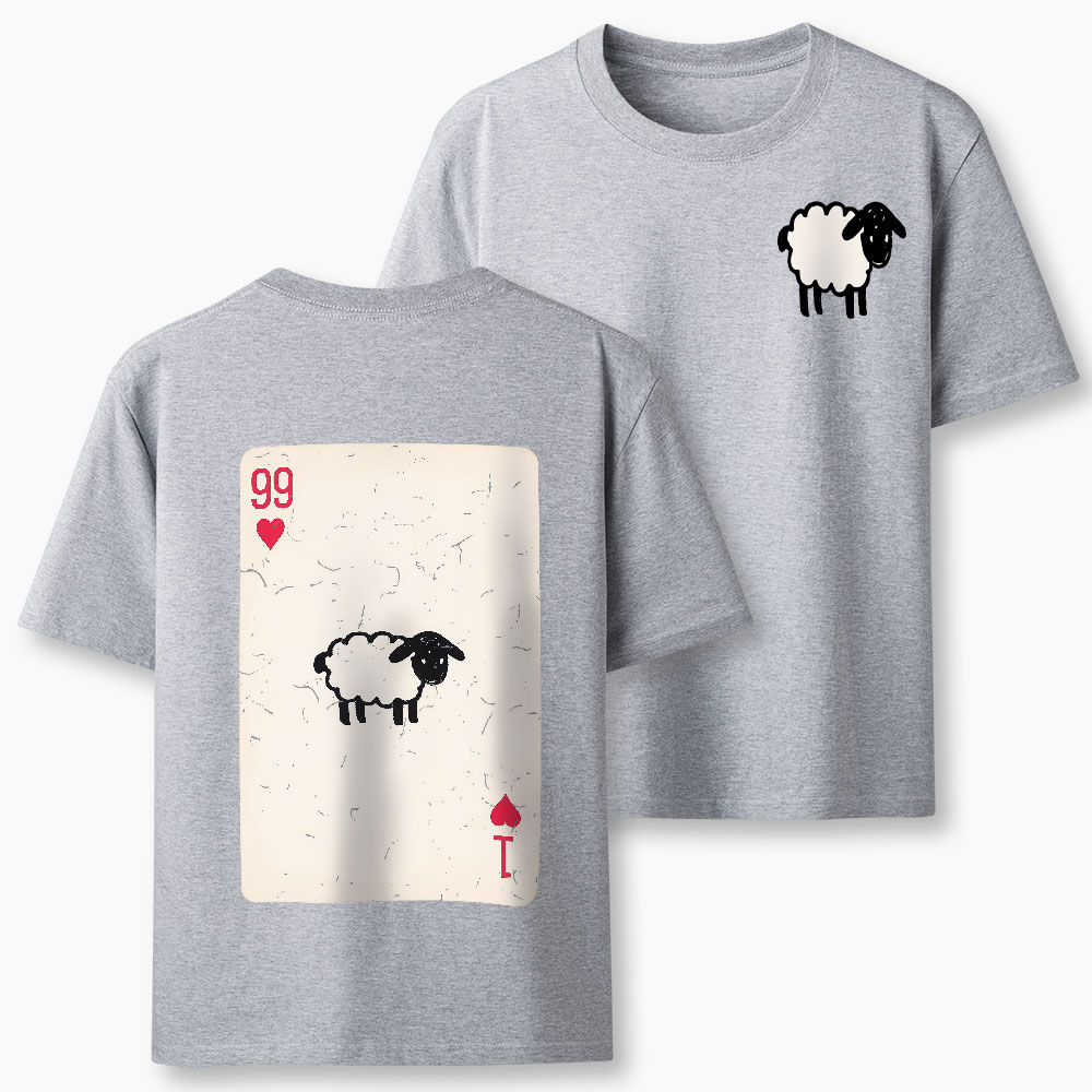 He Left The 99 To Rescue Me Christian Classic T-Shirt