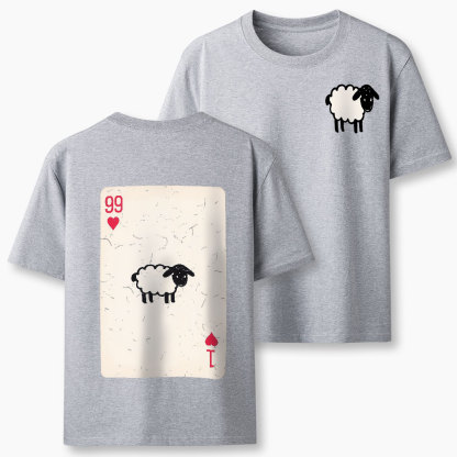 He Left The 99 To Rescue Me Christian Classic T-Shirt