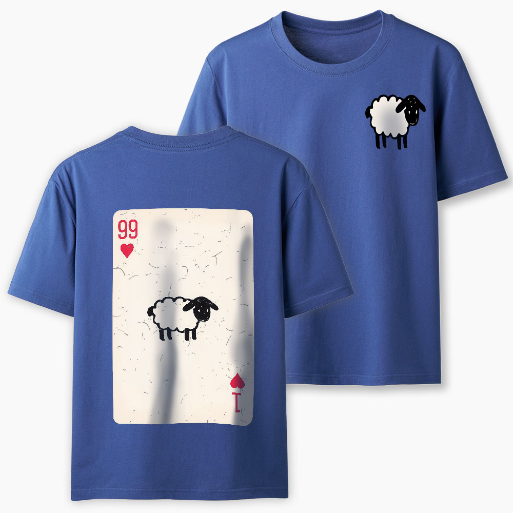 He Left The 99 To Rescue Me Christian Classic T-Shirt