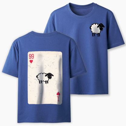 He Left The 99 To Rescue Me Christian Classic T-Shirt