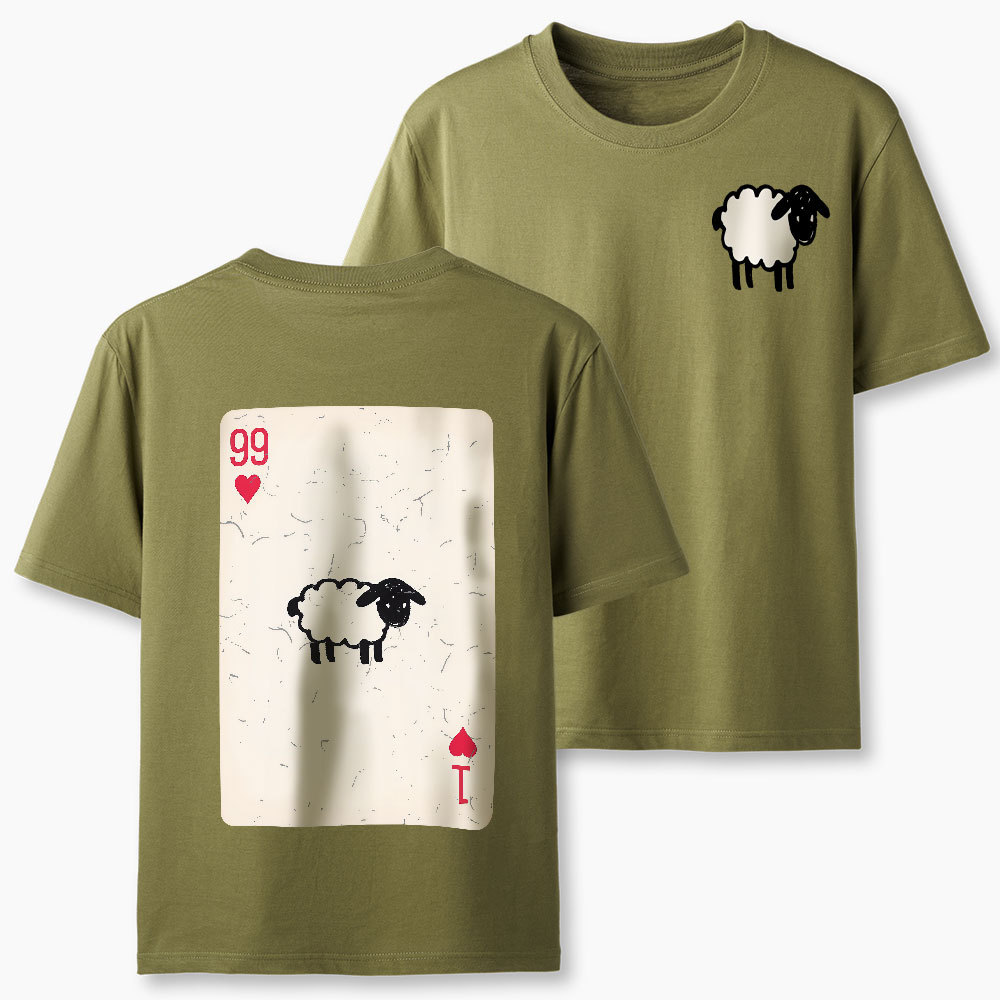 He Left The 99 To Rescue Me Christian Classic T-Shirt