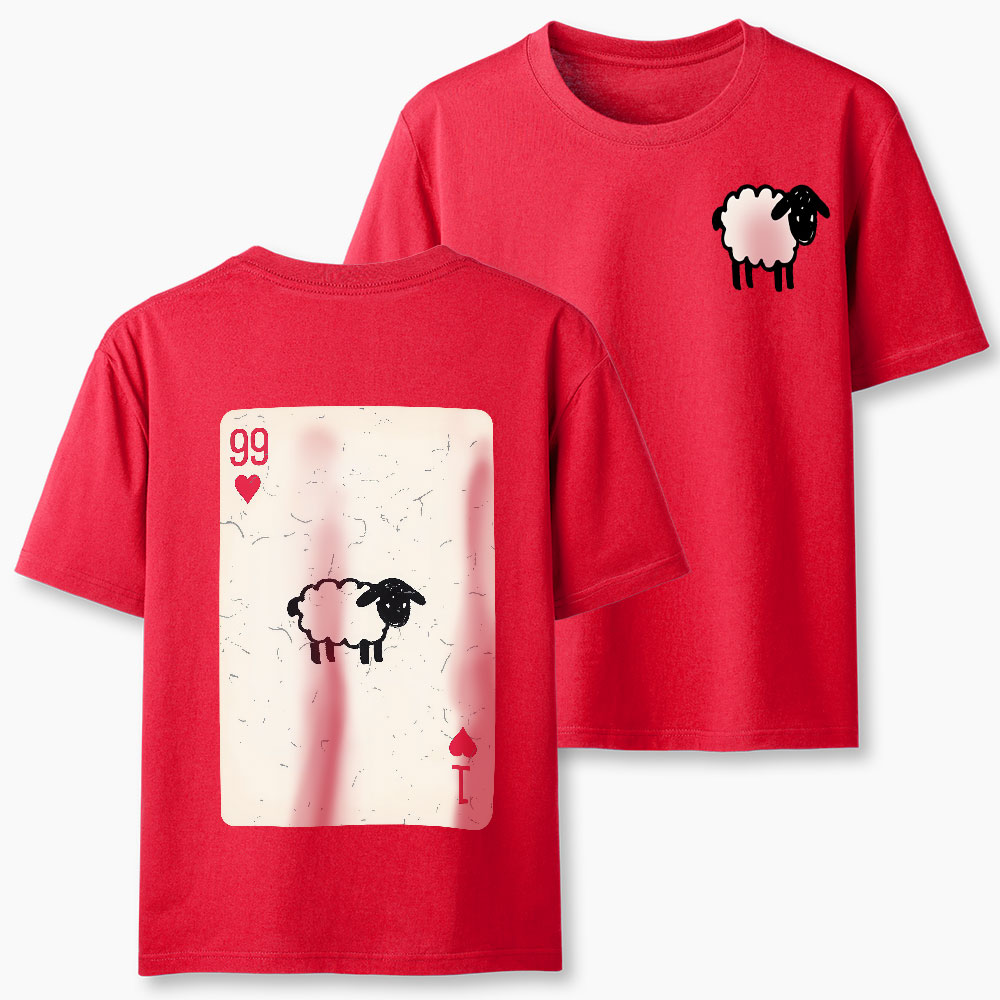 Sample T-Shirt All Color-ZP Sale - GuidingCross