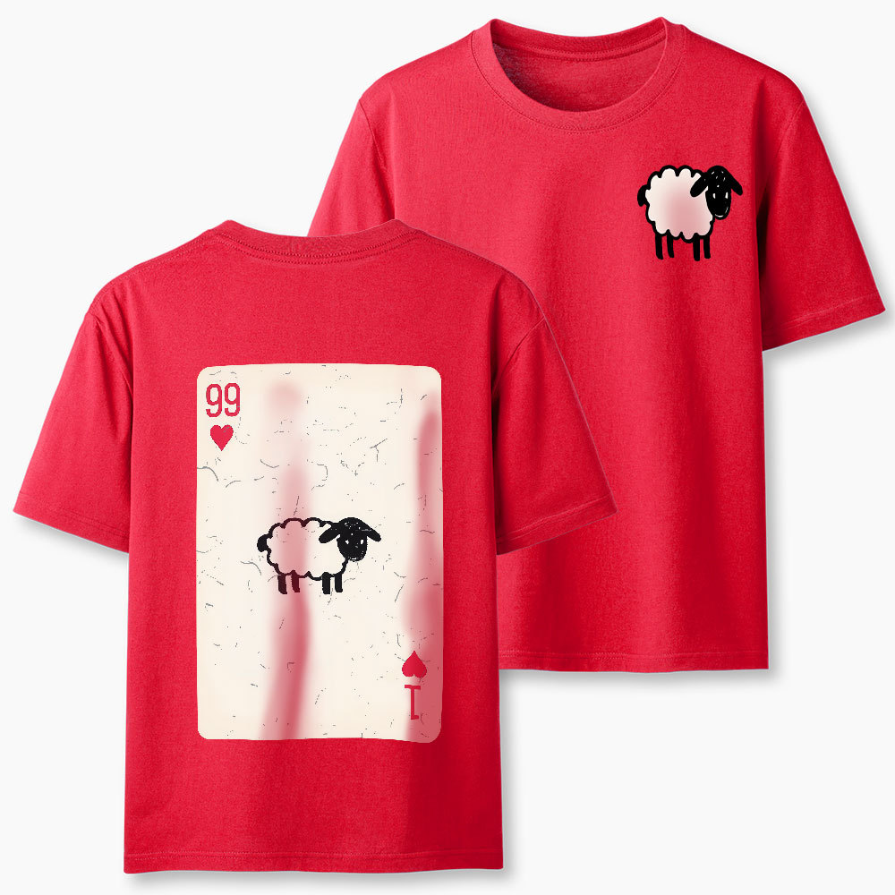 Sample T-Shirt All Color-ZP Sale - GuidingCross