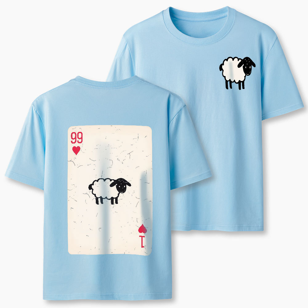 He Left The 99 To Rescue Me Christian Classic T-Shirt