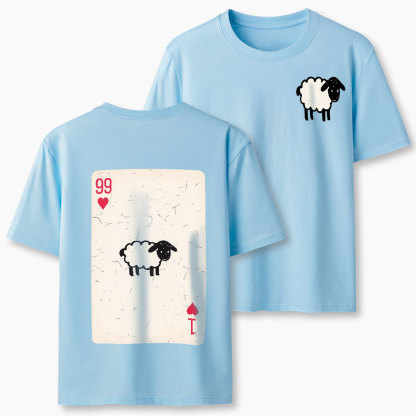 He Left The 99 To Rescue Me Christian Classic T-Shirt