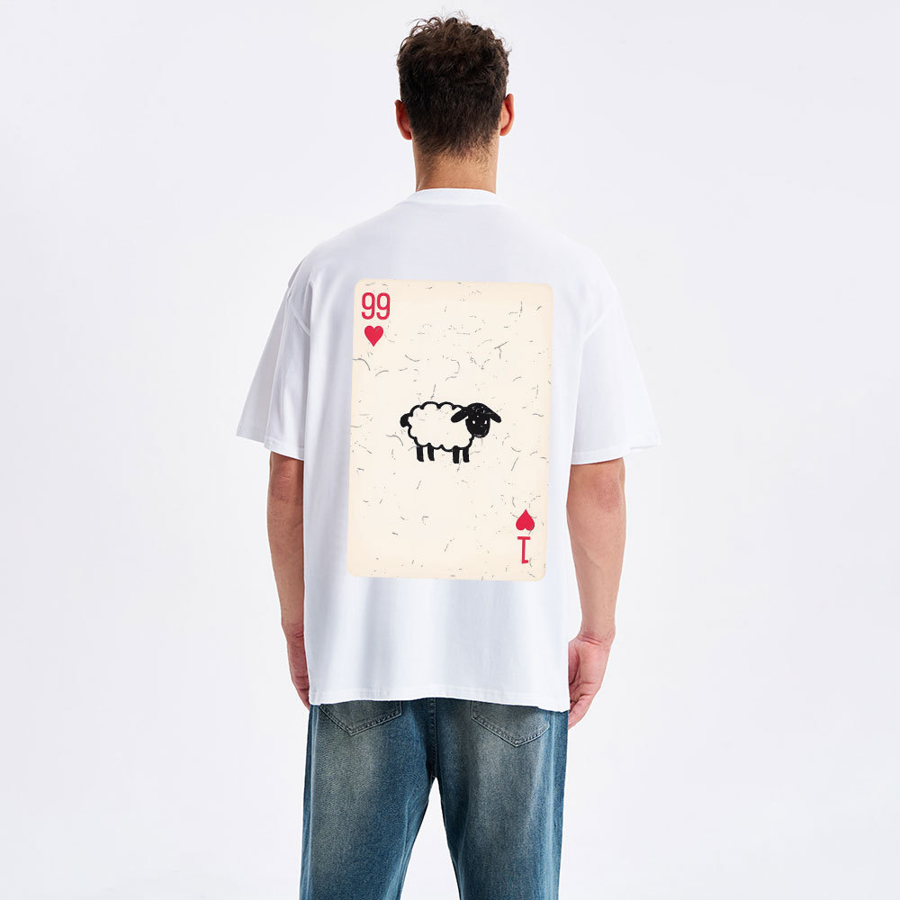 He Left The 99 To Rescue Me Christian Classic T-Shirt