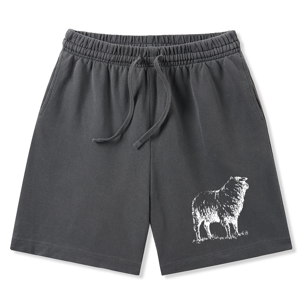 Faith Can Move Mountians Christian Performance Shorts Sale - GuidingCross