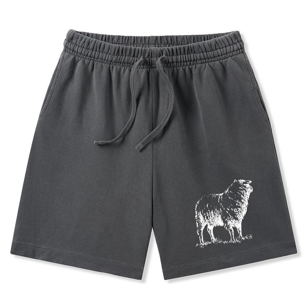 Faith Can Move Mountians Christian Performance Shorts Sale - GuidingCross