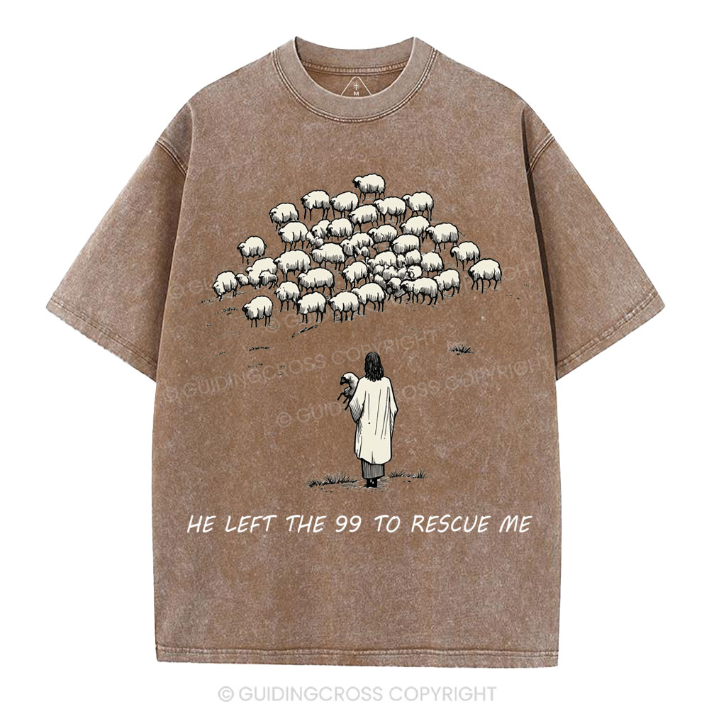 Know Jesus Know Peace Christian Washed T-Shirt Sale - GuidingCross