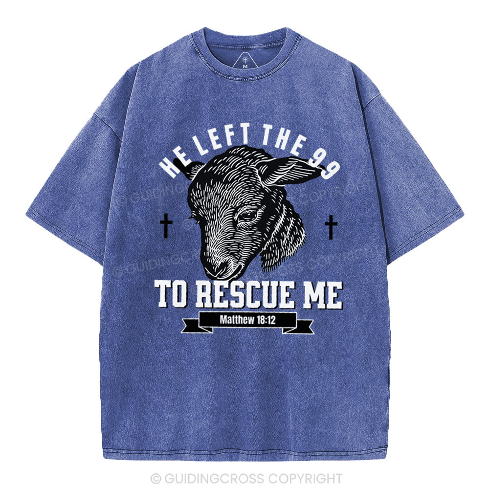 New-Sample Christian Washed T-Shirt Sale - GuidingCross