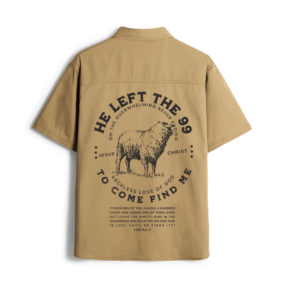 Sample Christian Work Shirt Sale - GuidingCross