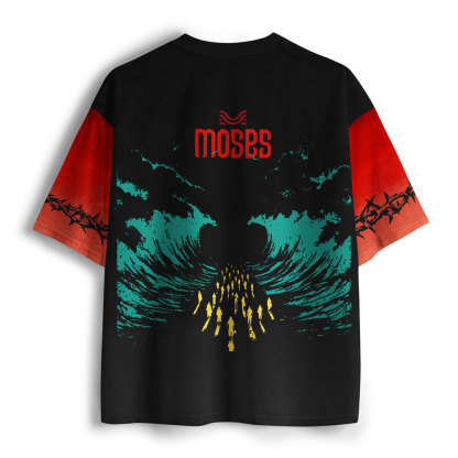He Makes A Way Christian Mesh Jersey