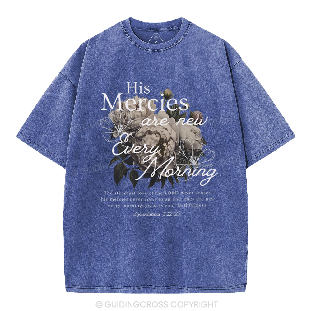 New-Sample Christian Washed T-Shirt Sale - GuidingCross