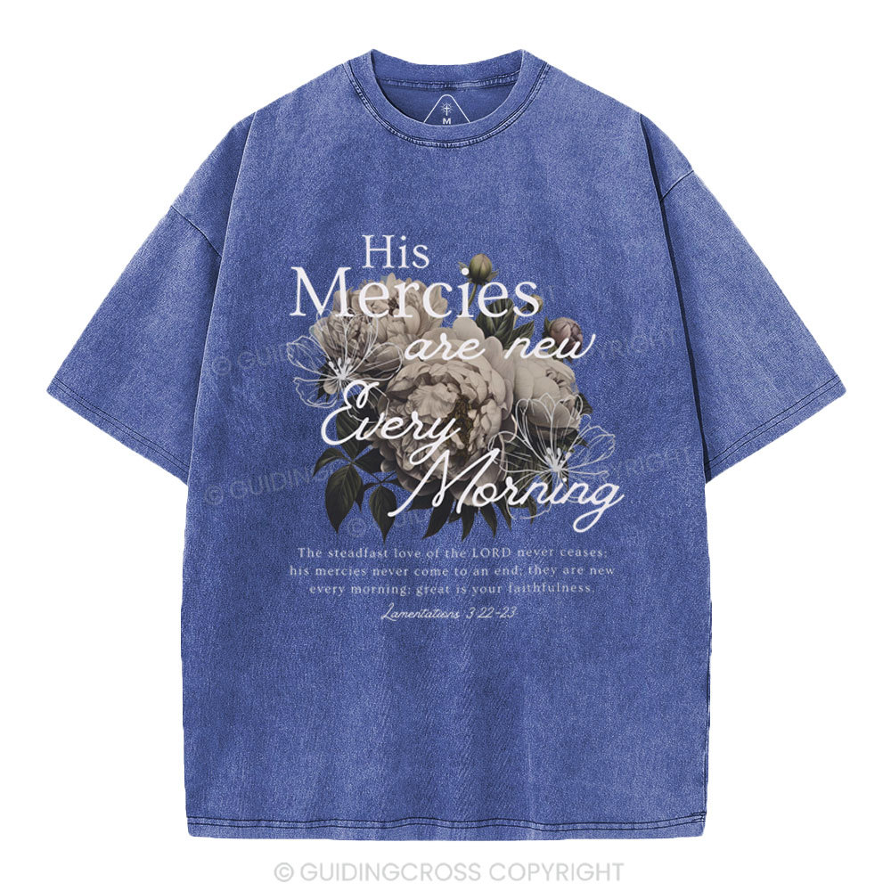 New-Sample Christian Washed T-Shirt Sale - GuidingCross