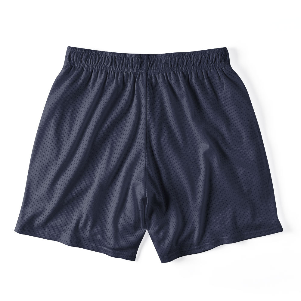 He Restore My Soul Christian Mesh Shorts