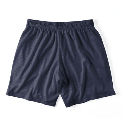 He Restore My Soul Christian Mesh Shorts