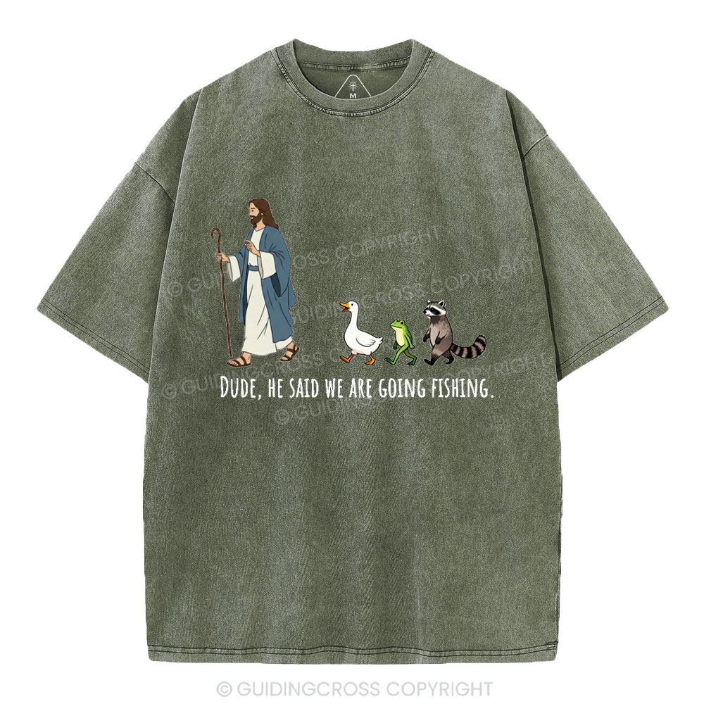 New-Sample Christian Washed T-Shirt Sale - GuidingCross