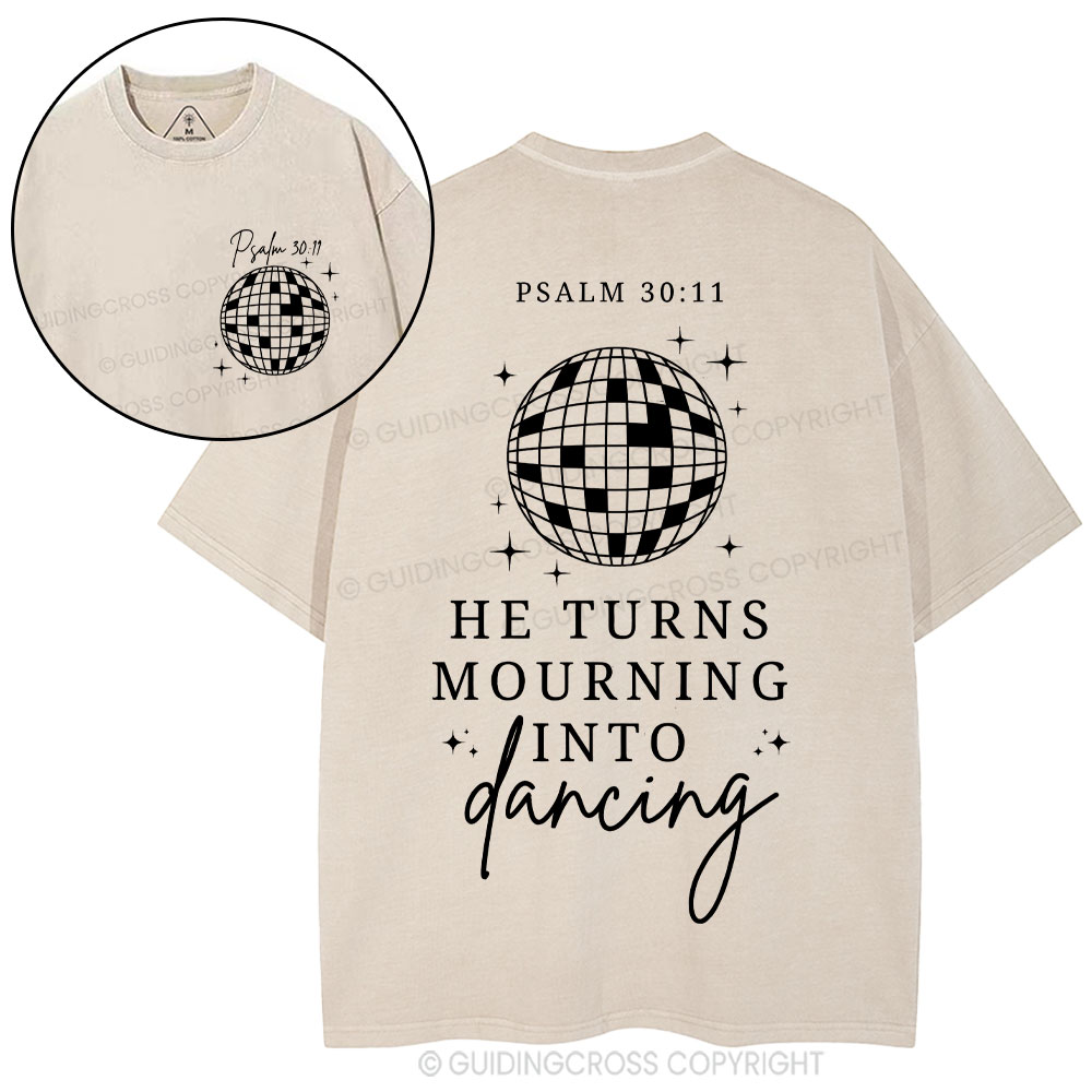 NEW-sample Christian Washed T-Shirt Sale - GuidingCross