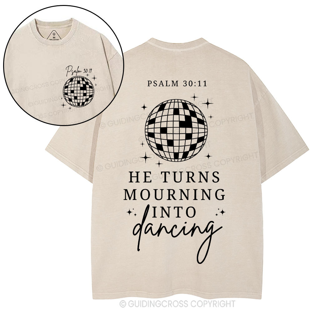 NEW-sample Christian Washed T-Shirt Sale - GuidingCross