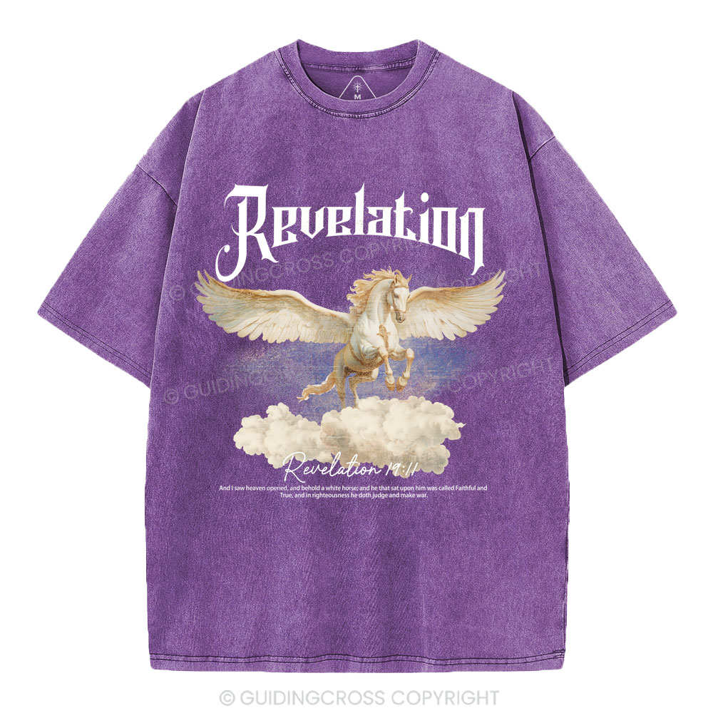 New-Sample Christian Washed T-Shirt Sale - GuidingCross