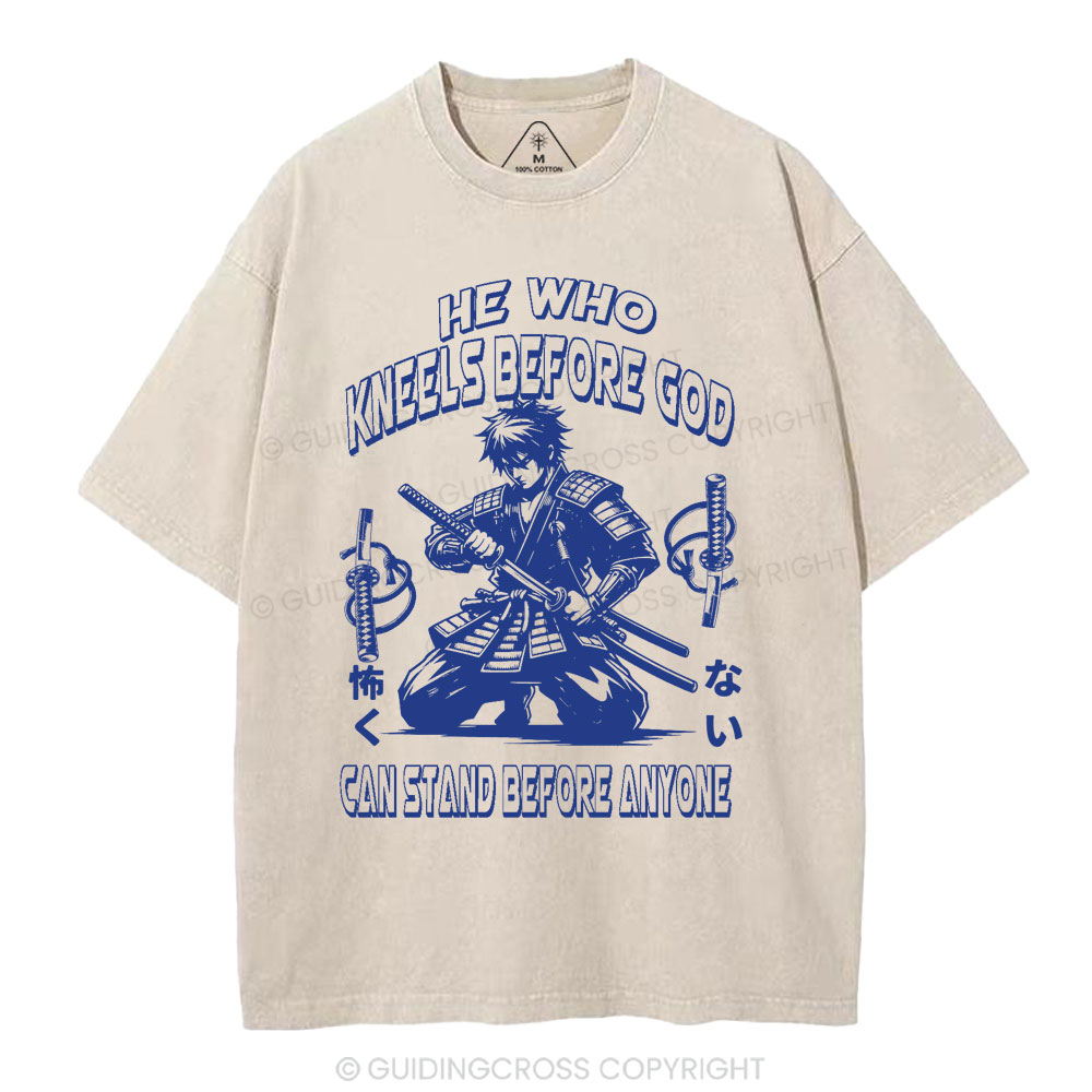 New-Sample Christian Washed T-Shirt Sale - GuidingCross