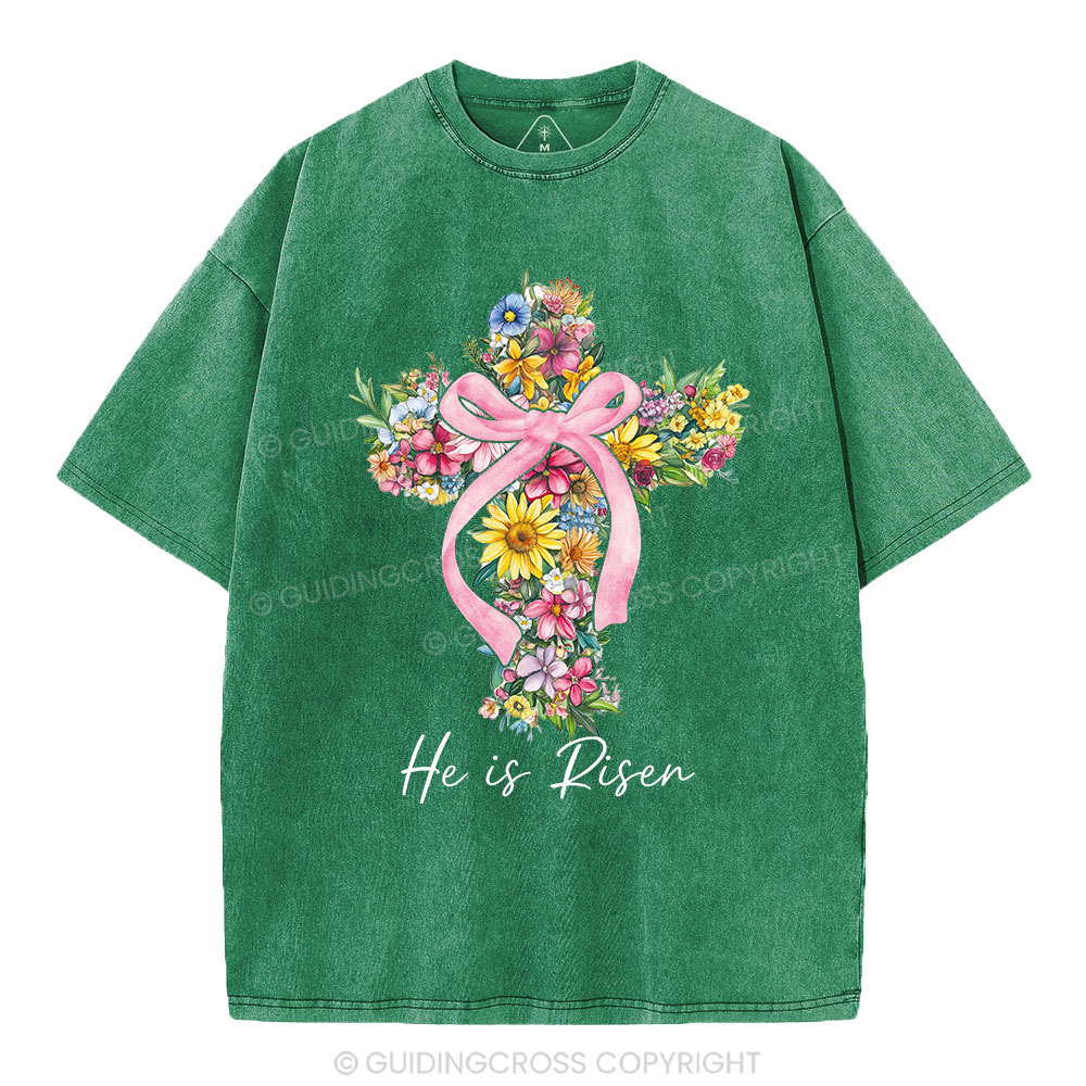 NEW-sample Christian Washed T-Shirt Sale - GuidingCross