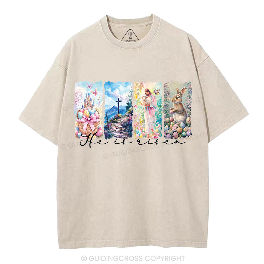 NEW-sample Christian Washed T-Shirt Sale - GuidingCross