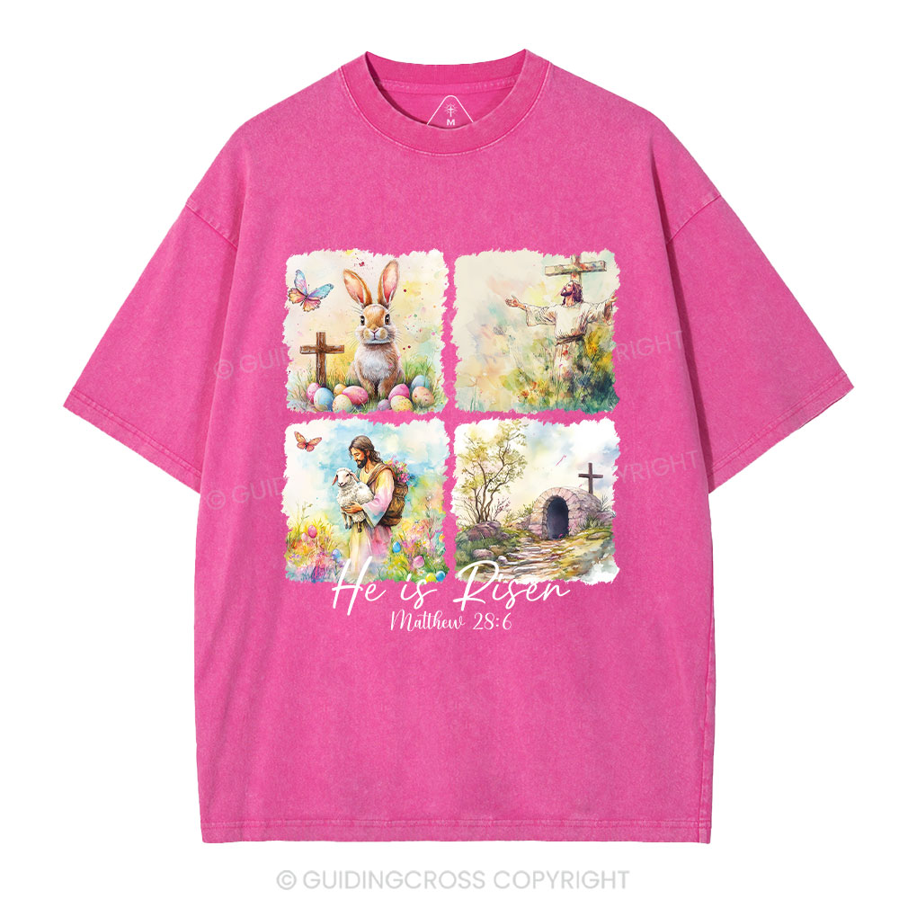 NEW-sample Christian Washed T-Shirt Sale - GuidingCross