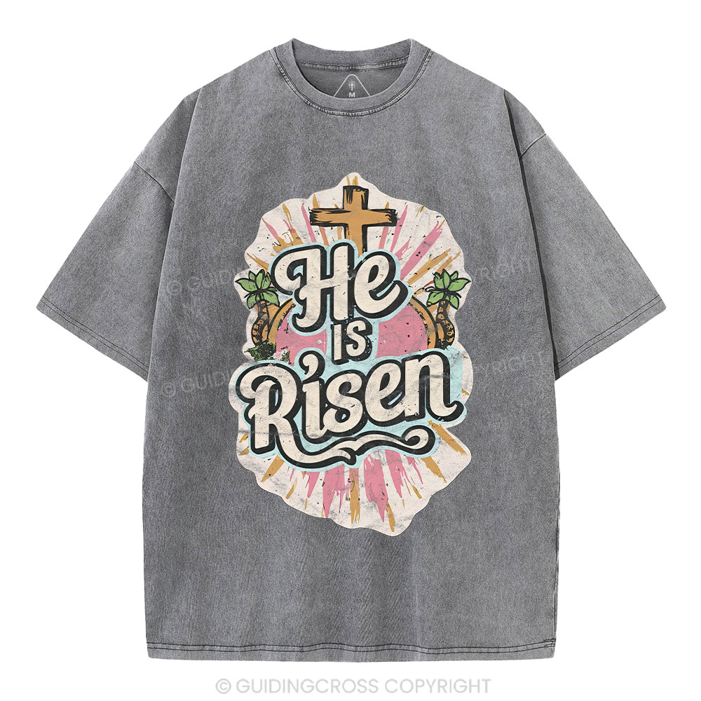 NEW-sample Christian Washed T-Shirt Sale - GuidingCross