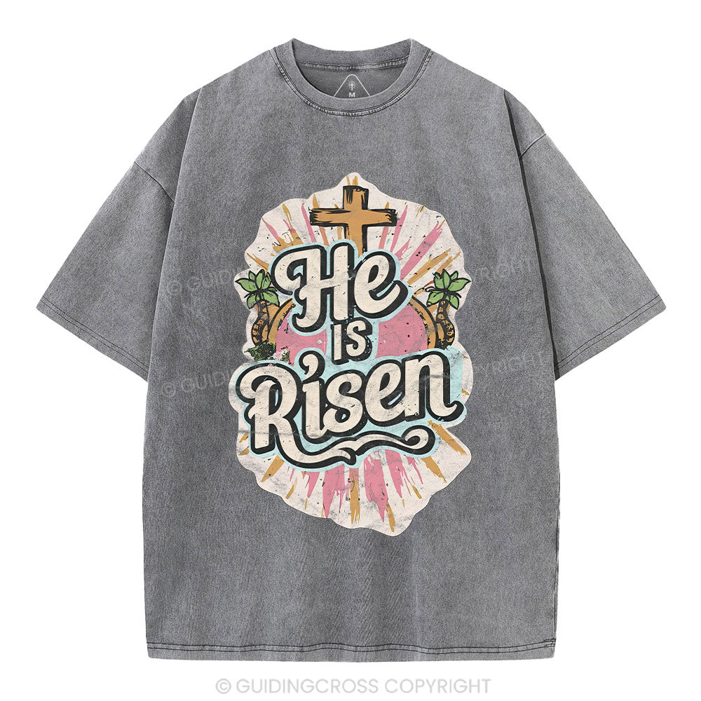 NEW-sample Christian Washed T-Shirt Sale - GuidingCross