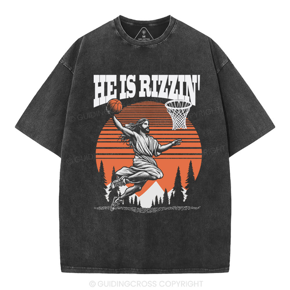 NEW-sample Christian Washed T-Shirt Sale - GuidingCross