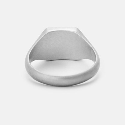 Heart Of God Christian 925 Sterling Silver Ring