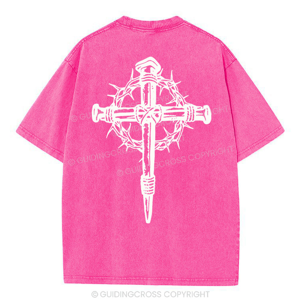 Heaven Christian Washed T-Shirt