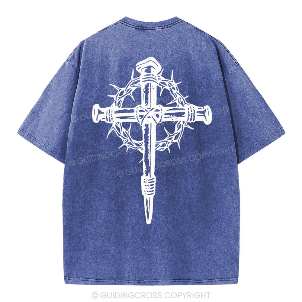 Heaven Christian Washed T-Shirt