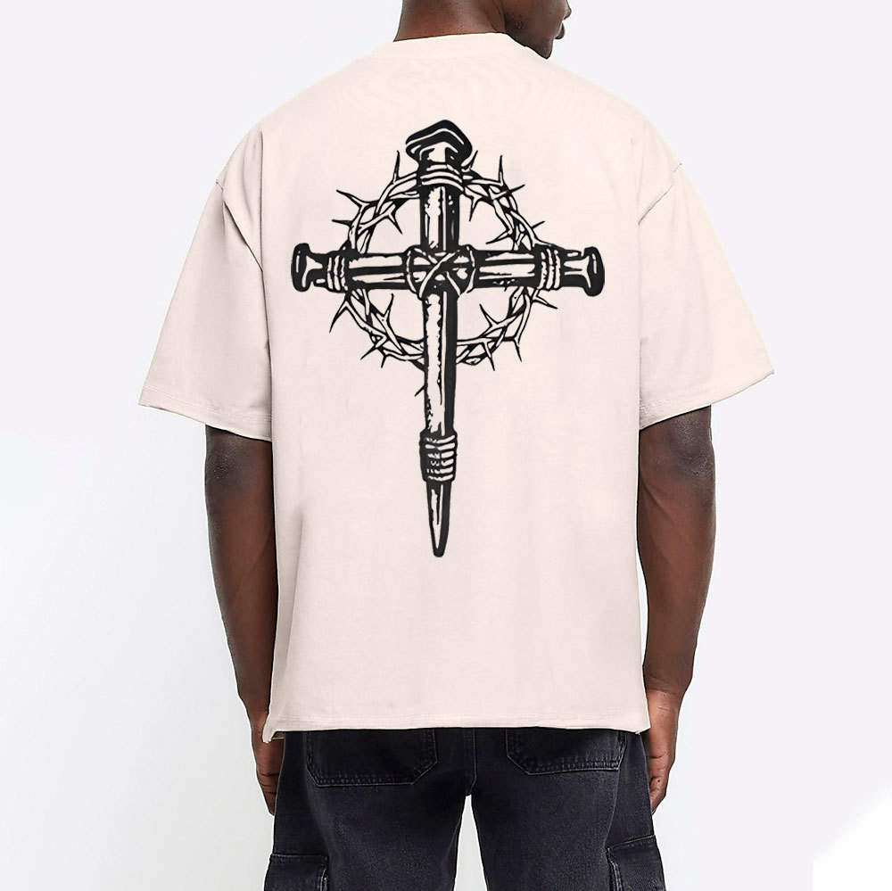 Heaven Christian Washed T-Shirt