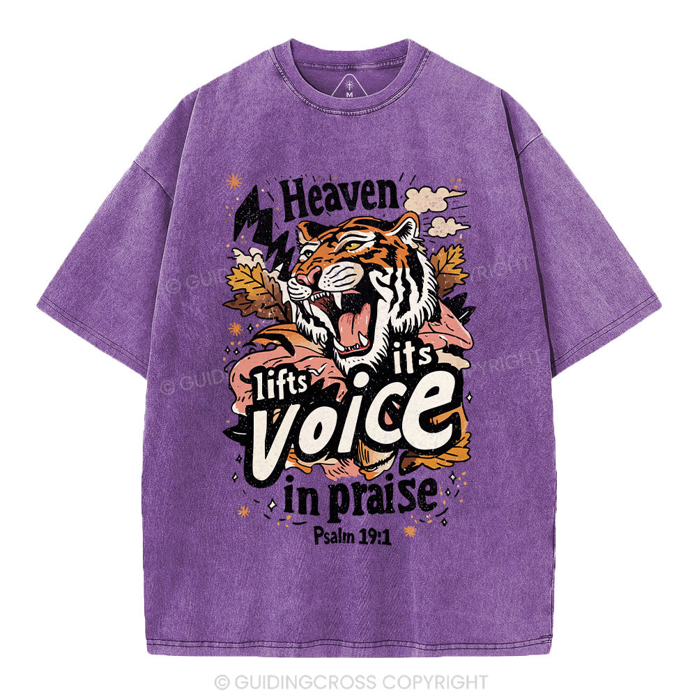 New-Sample Christian Washed T-Shirt Sale - GuidingCross