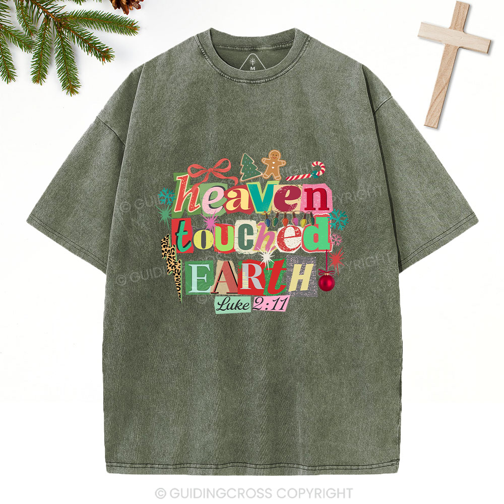 New-Sample Christian Washed T-Shirt Sale - GuidingCross