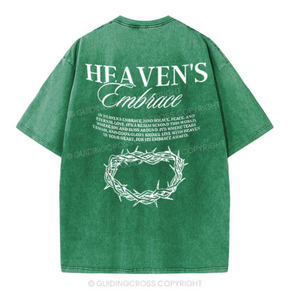Heavens Christian Washed T-Shirt