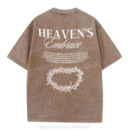 Heavens Christian Washed T-Shirt