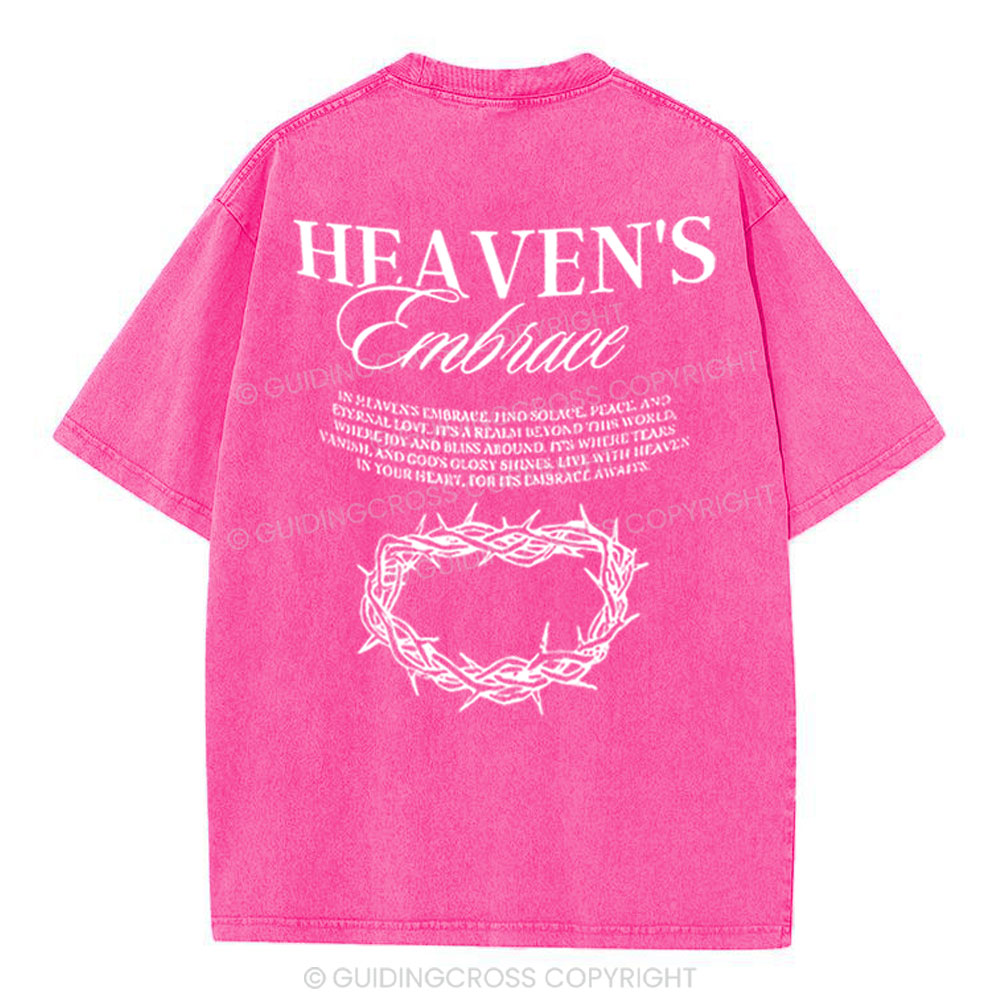 Heavens Christian Washed T-Shirt