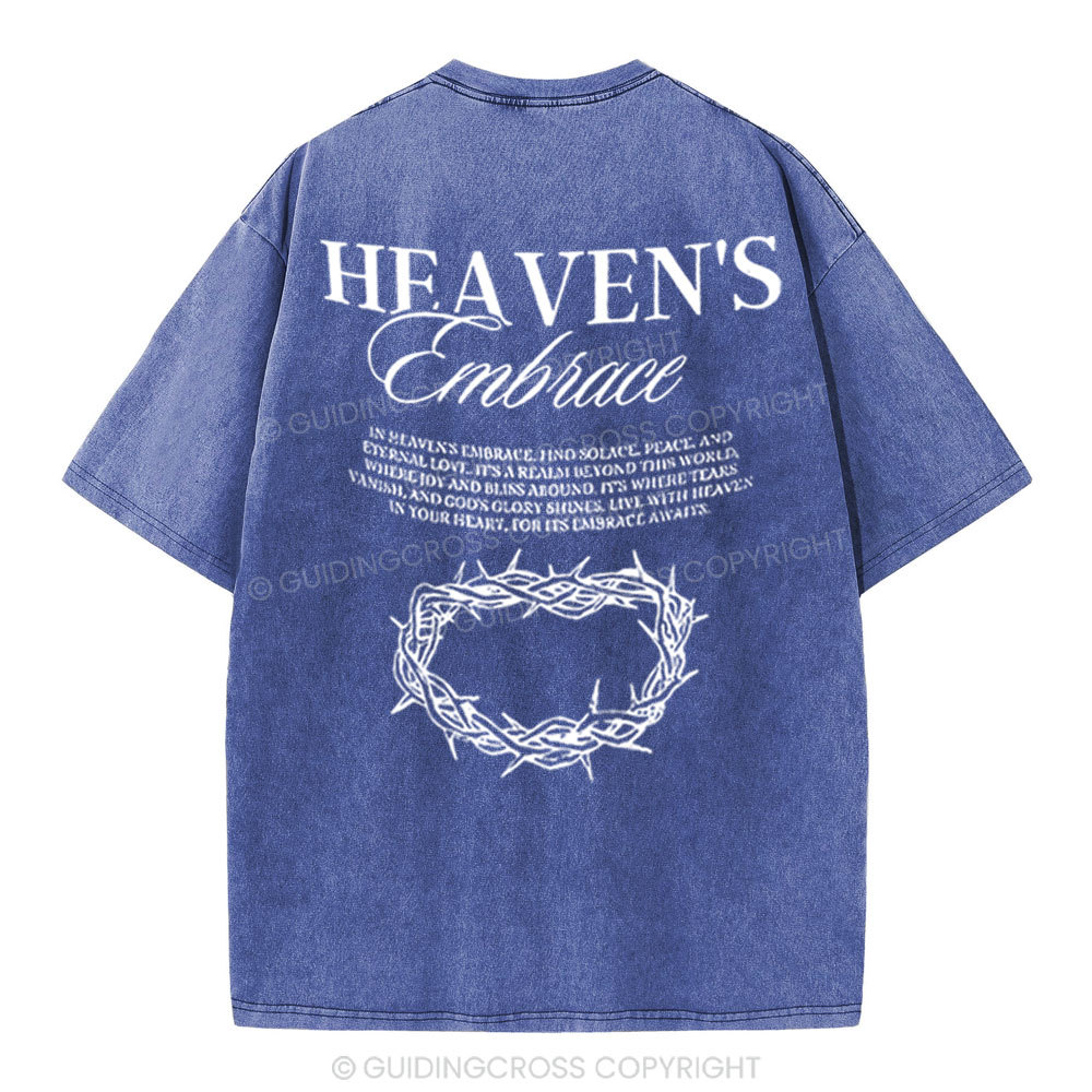 Heavens Christian Washed T-Shirt